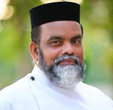 Rev. Fr.Sajan C Alex