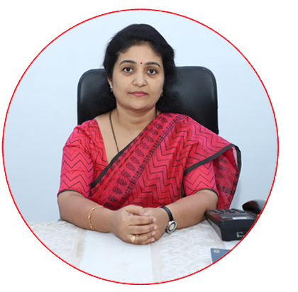 MRS. LIDI MARY CHACKO